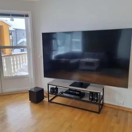 Bjornemyra 29h, Leilighet Apartment