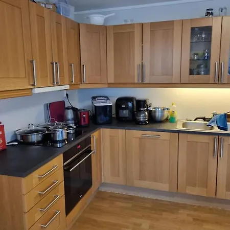 Bjornemyra 29h, Leilighet Leilighet Alta