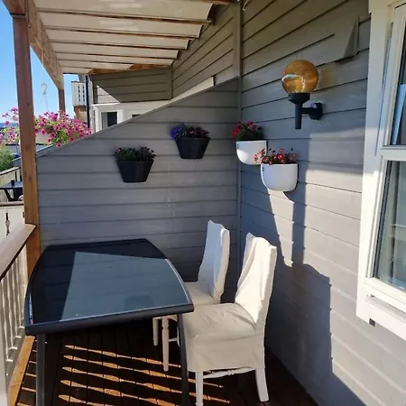 Apartment Bjornemyra 29h, Leilighet Alta