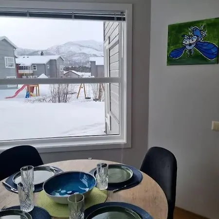 Bjornemyra 29h, Leilighet Lägenhet *