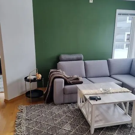 Apartment Bjornemyra 29h, Leilighet Alta