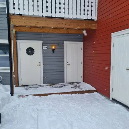 Bjornemyra 29h, Leilighet * Alta