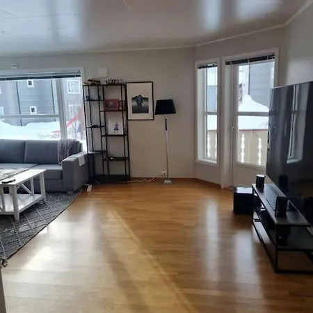 Bjornemyra 29h, Leilighet