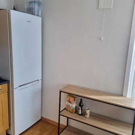 Bjornemyra 29h, Leilighet Appartamento