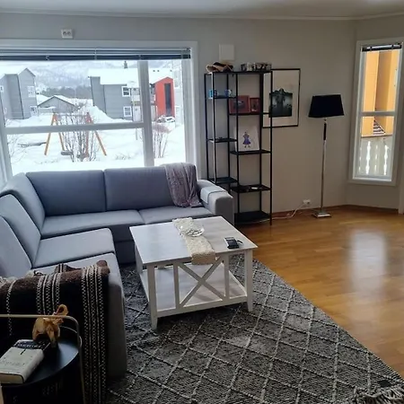 Bjornemyra 29h, Leilighet * Alta
