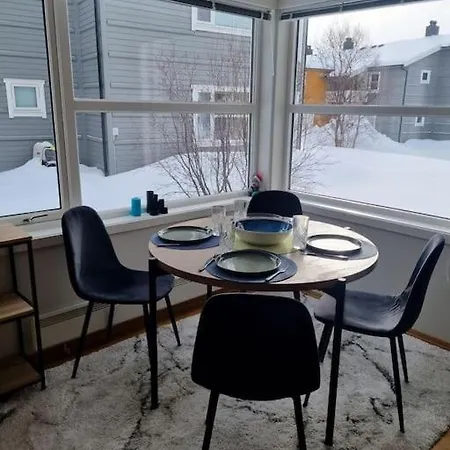 Bjornemyra 29h, Leilighet Alta