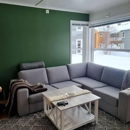 Bjornemyra 29h, Leilighet Appartamento Alta