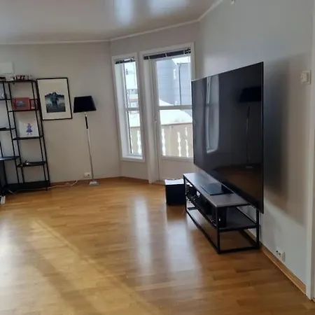 Bjornemyra 29h, Leilighet Appartamento Alta